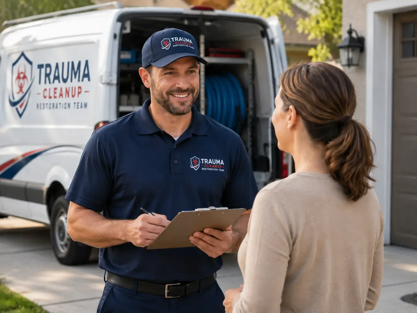 Trauma Cleanup Ribera, NM FAQs